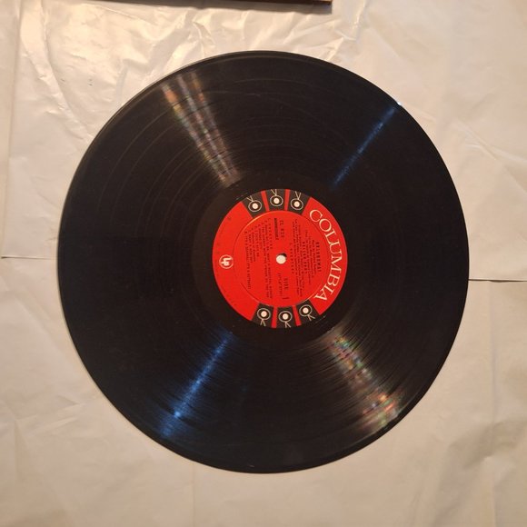 nelson eddy oklahoma lp record - Picture 5 of 5